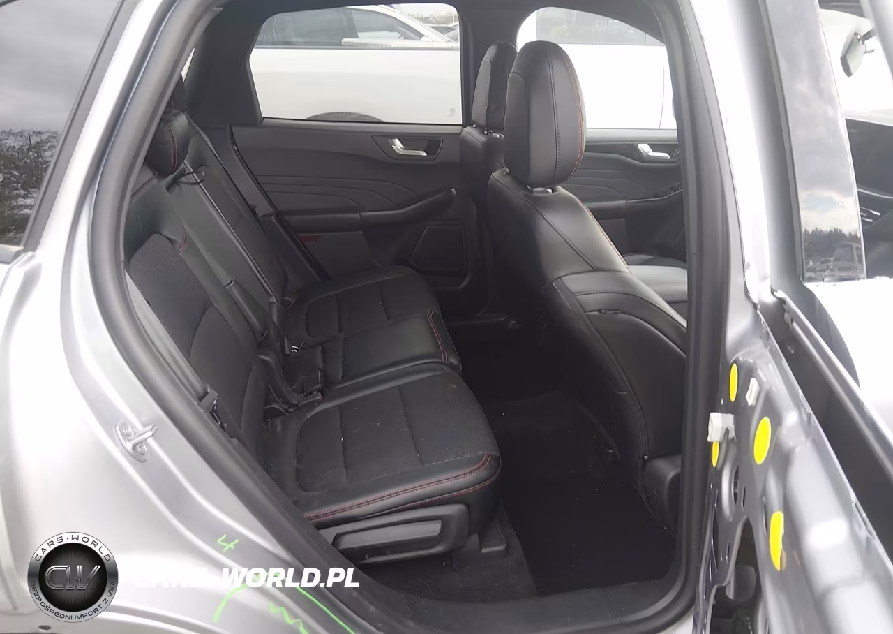 2024 Ford Escape St-Line VIN:1FMCU9MN0RUB05036 - 8