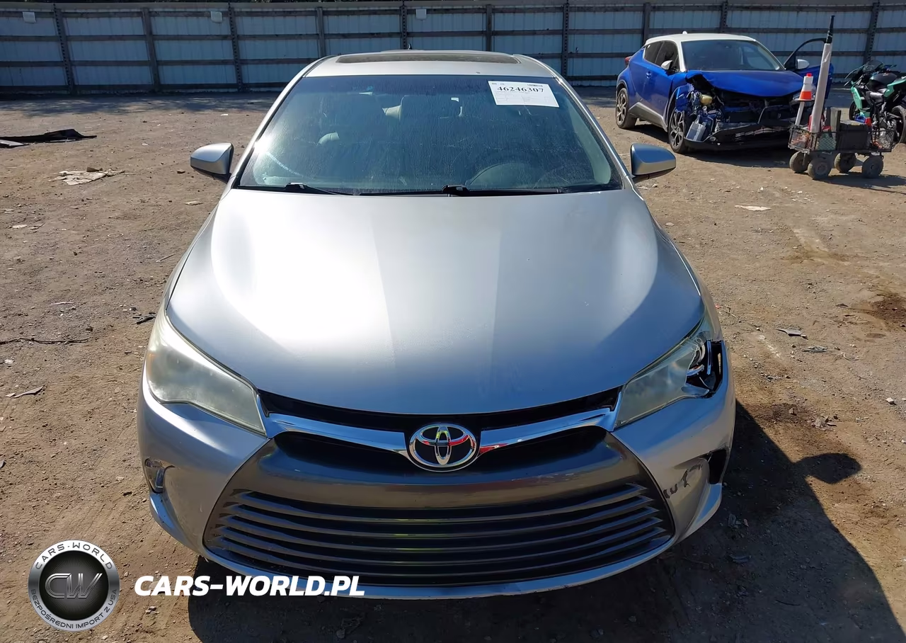 2016 Toyota Camry Xle VIN:4T1BF1FK5GU532011 - 12