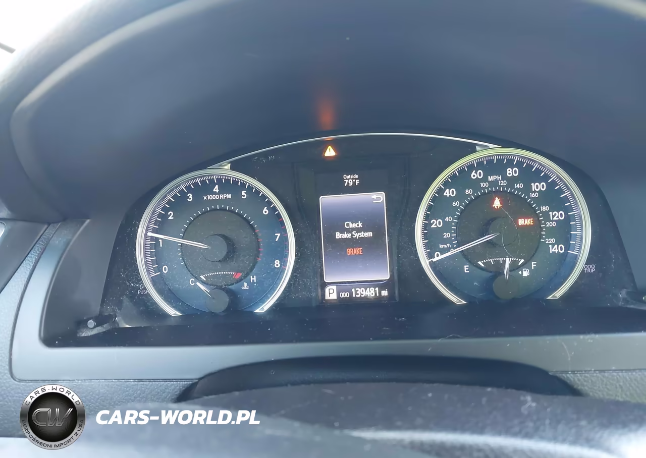 2016 Toyota Camry Xle VIN:4T1BF1FK5GU532011 - 7
