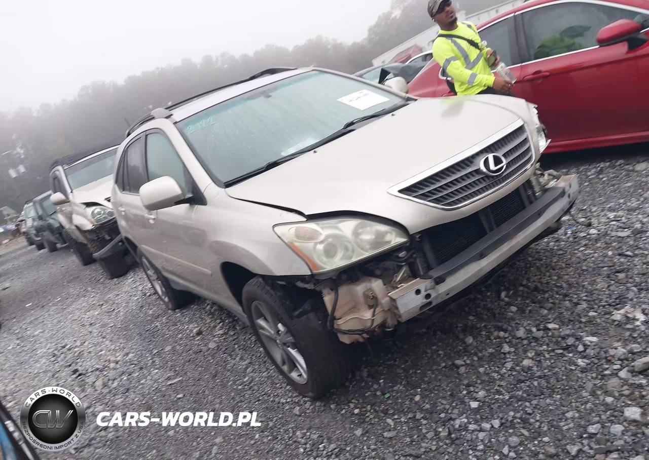 2006 Lexus Rx 400H