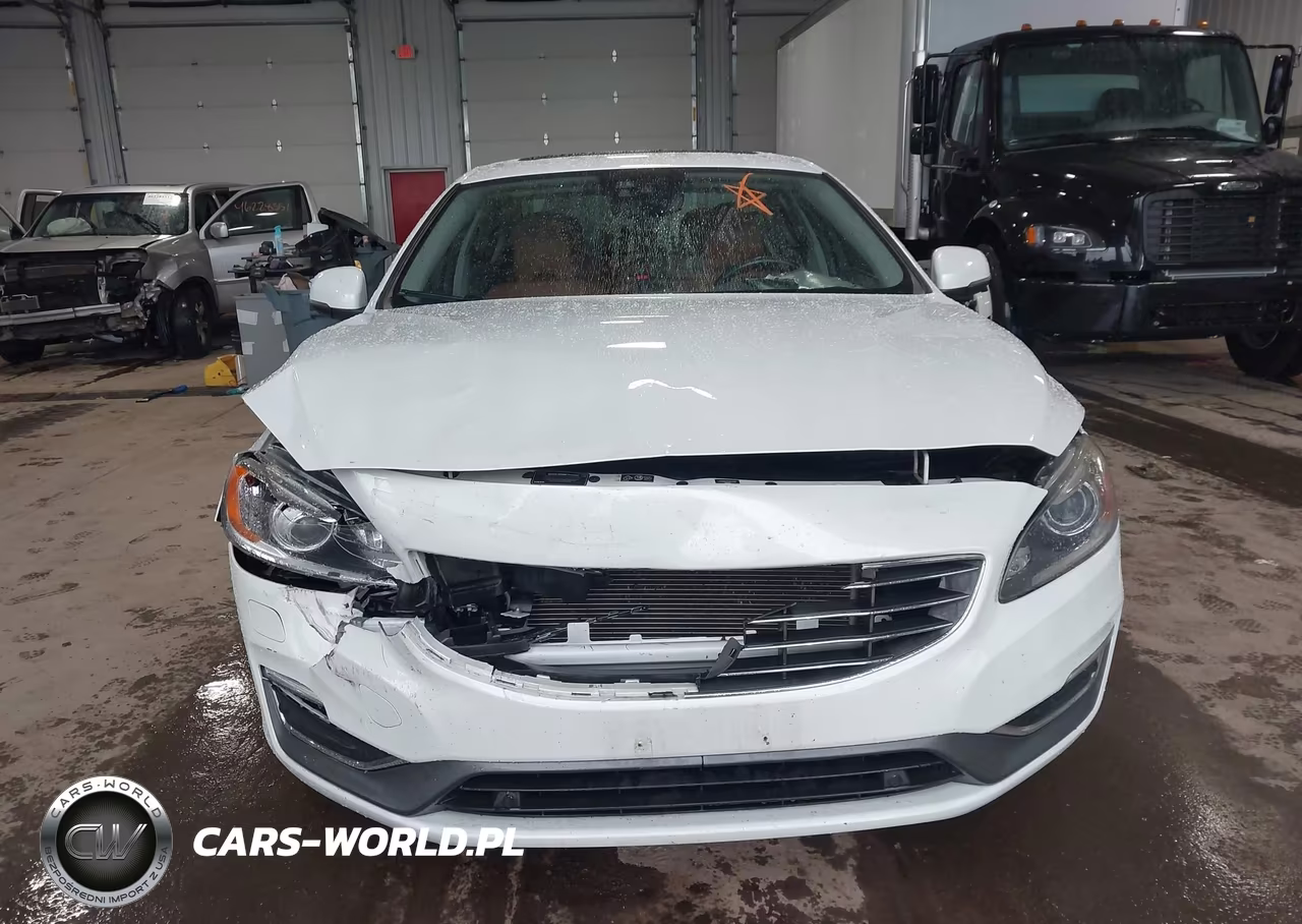 2017 Volvo S60 Inscription T5 Platinum VIN:LYV402HM5HB143707 - 12