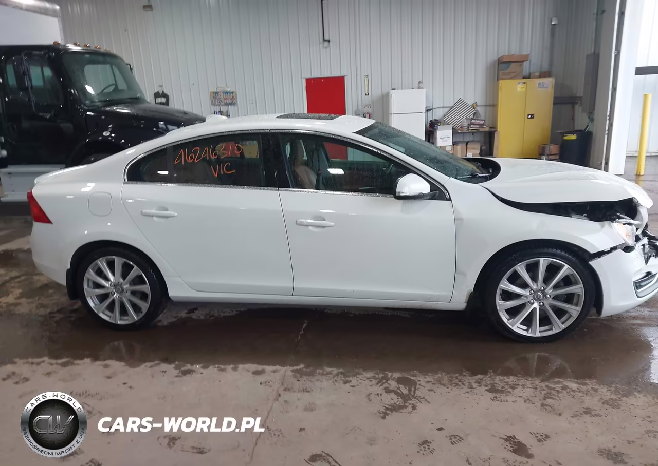 2017 Volvo S60 Inscription T5 Platinum VIN:LYV402HM5HB143707 - 13