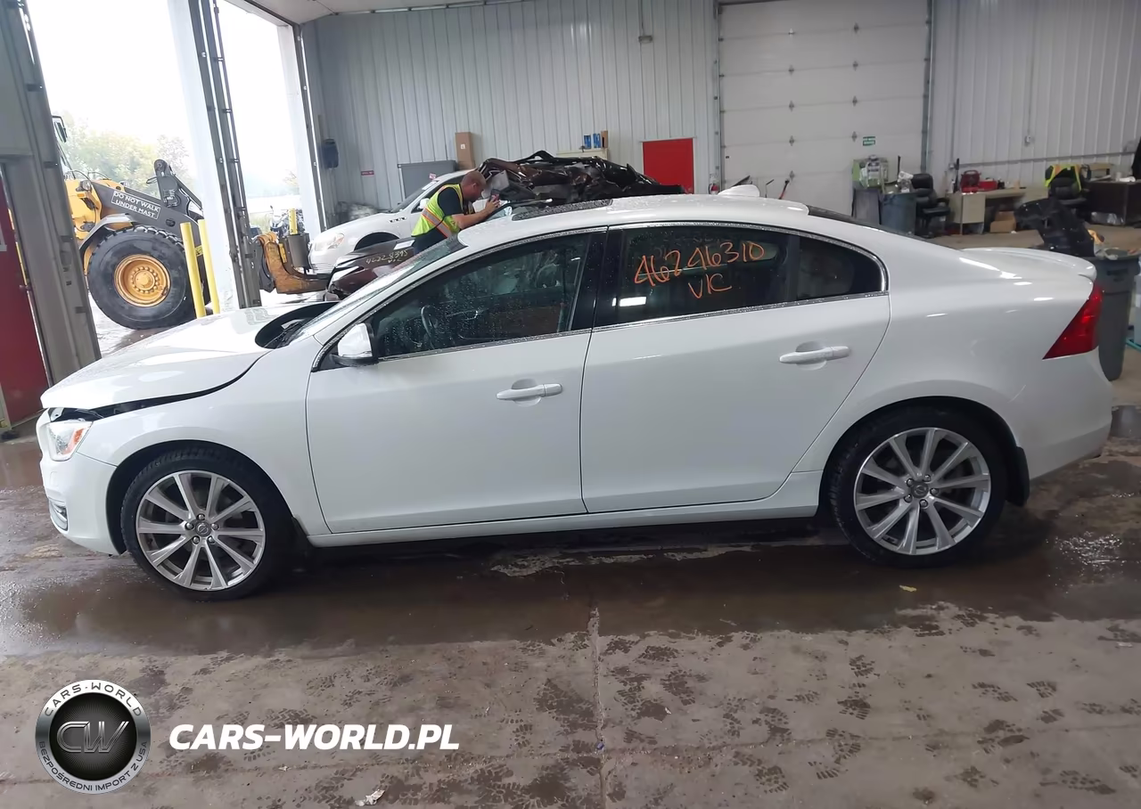 2017 Volvo S60 Inscription T5 Platinum VIN:LYV402HM5HB143707 - 14