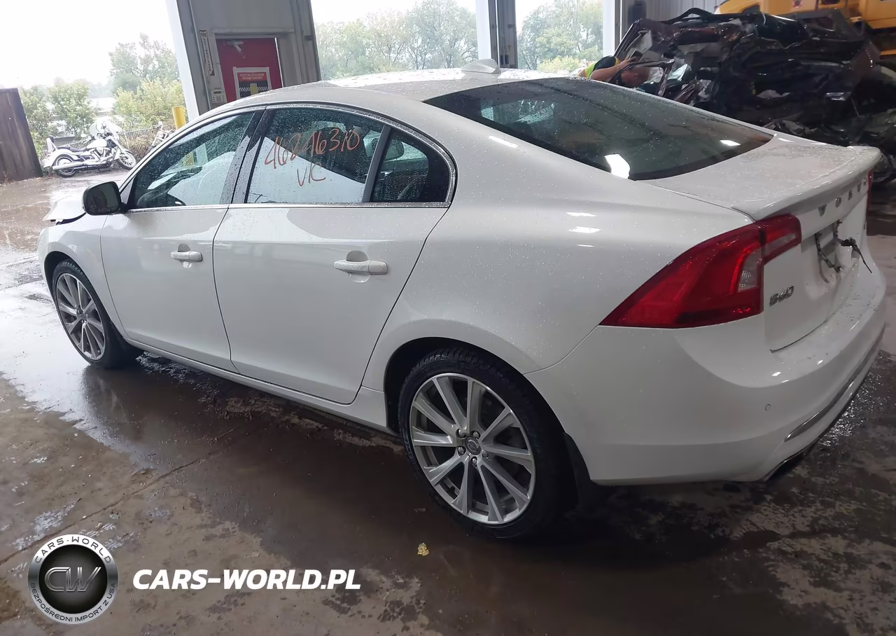 2017 Volvo S60 Inscription T5 Platinum VIN:LYV402HM5HB143707 - 3