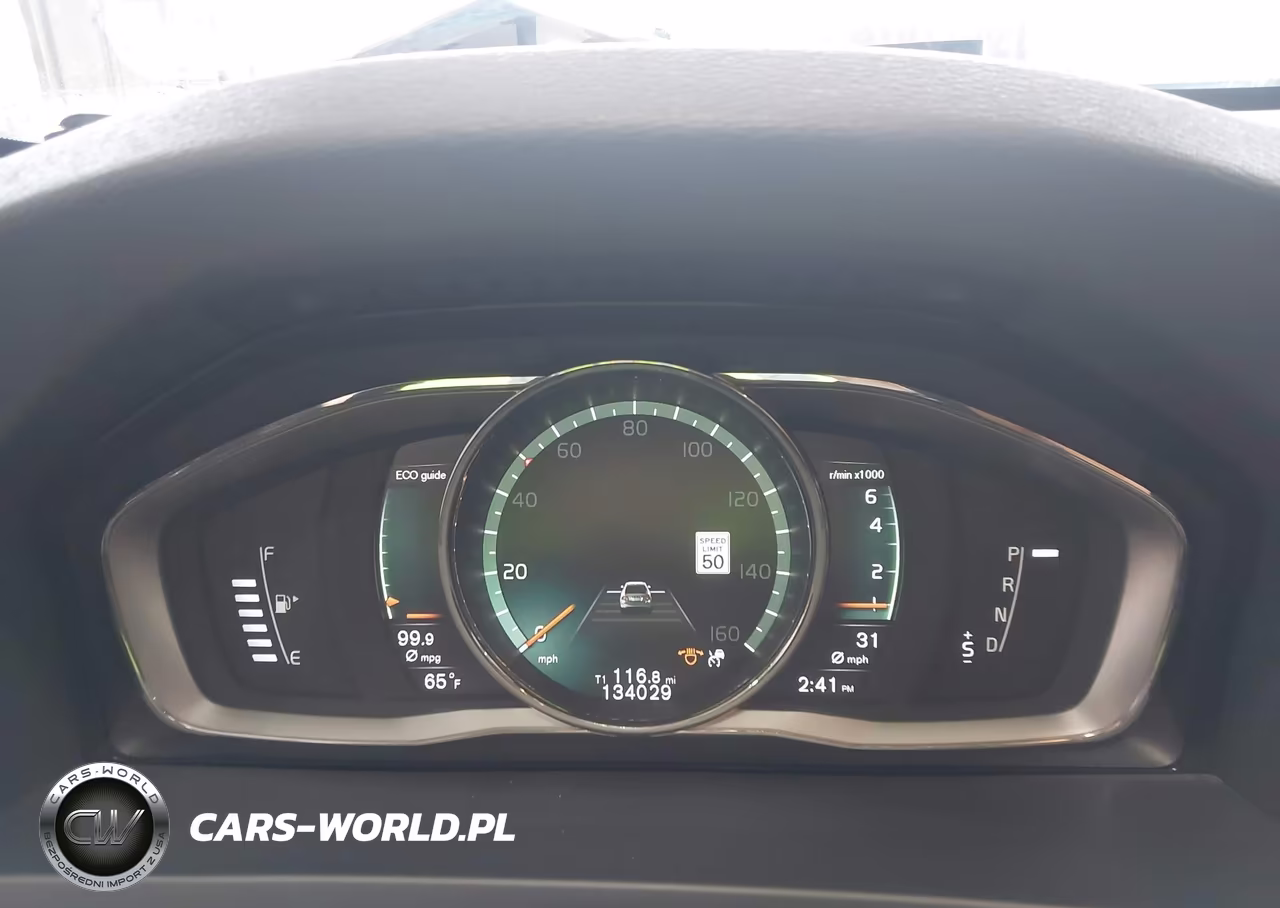 2017 Volvo S60 Inscription T5 Platinum VIN:LYV402HM5HB143707 - 7