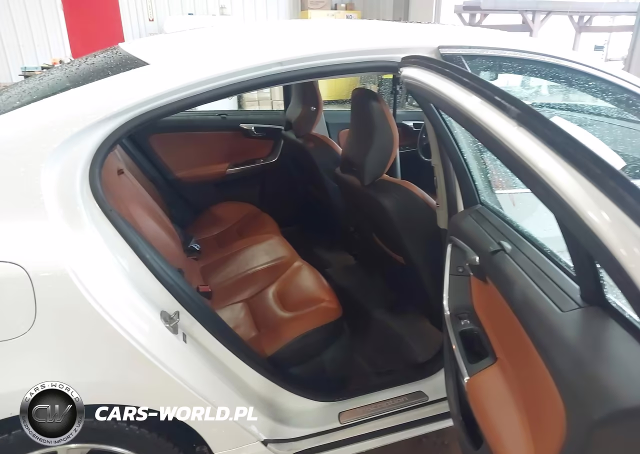 2017 Volvo S60 Inscription T5 Platinum VIN:LYV402HM5HB143707 - 8