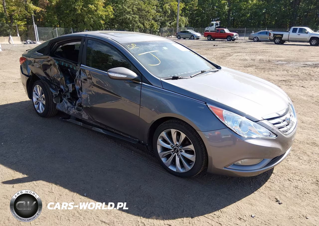 2011 Hyundai Sonata Limited 2.0T
