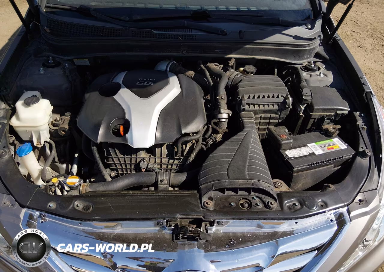 2011 Hyundai Sonata Limited 2.0T VIN:5NPEC4AB5BH175189 - 10