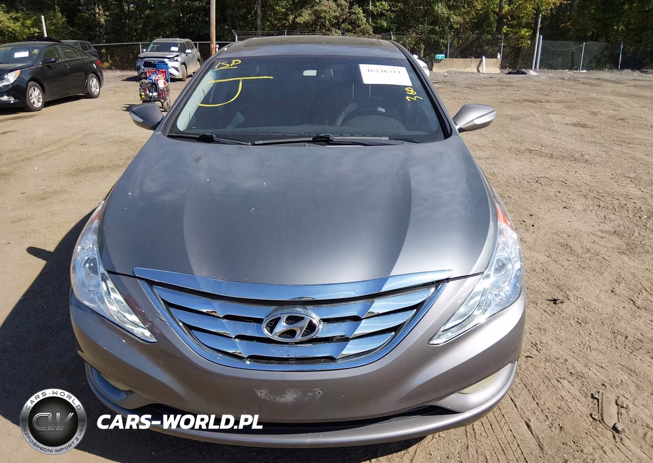 2011 Hyundai Sonata Limited 2.0T VIN:5NPEC4AB5BH175189 - 13