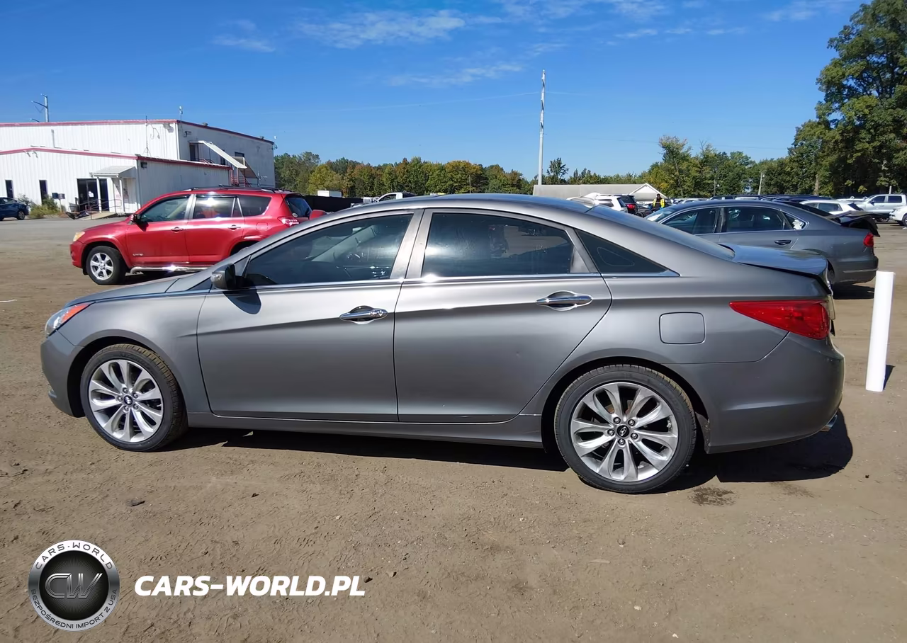 2011 Hyundai Sonata Limited 2.0T VIN:5NPEC4AB5BH175189 - 15