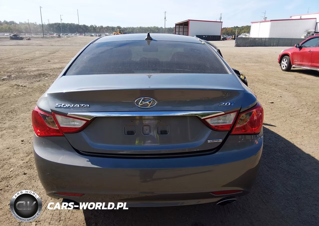 2011 Hyundai Sonata Limited 2.0T VIN:5NPEC4AB5BH175189 - 17