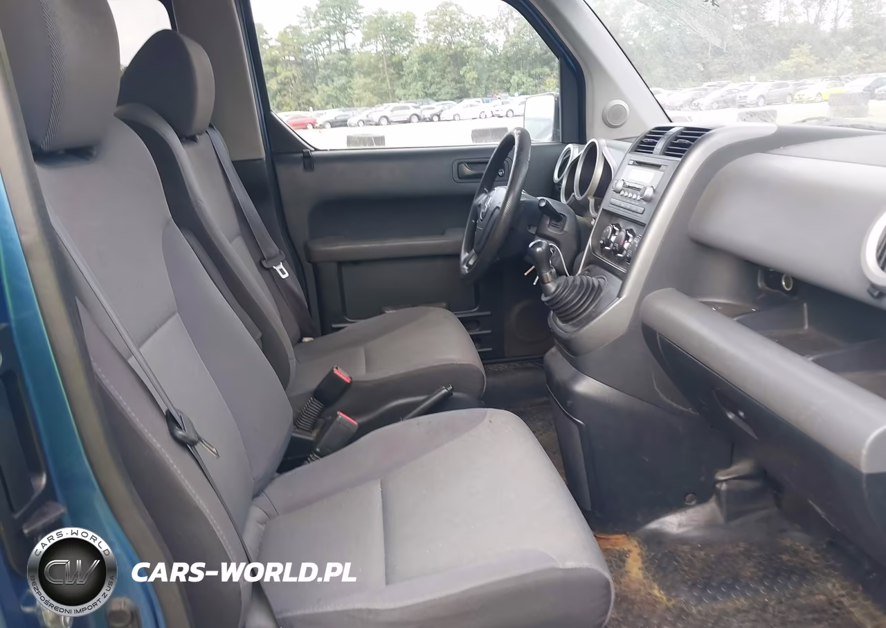 2007 Honda Element Ex VIN:5J6YH277X7L005543 - 5