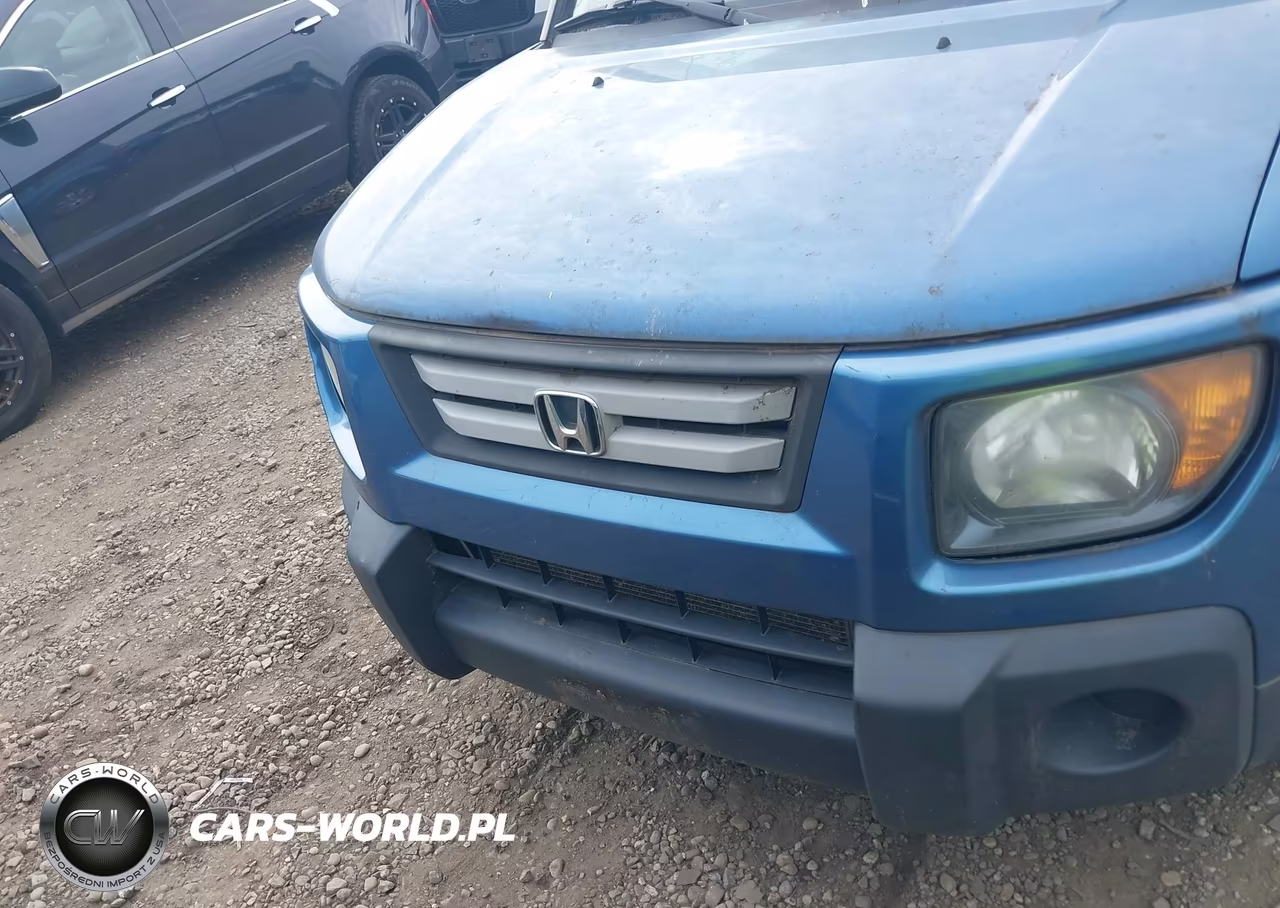 2007 Honda Element Ex VIN:5J6YH277X7L005543 - 6