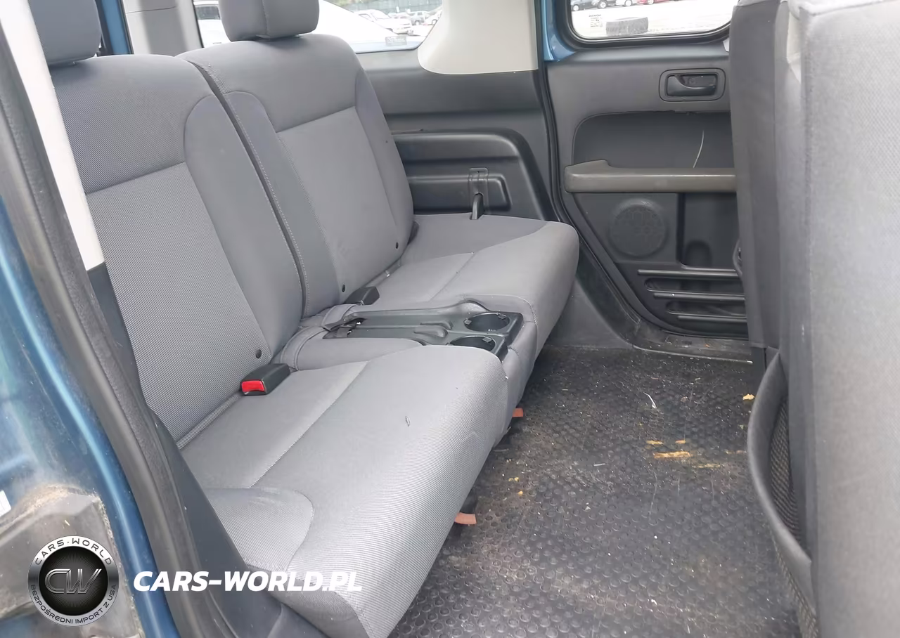 2007 Honda Element Ex VIN:5J6YH277X7L005543 - 8