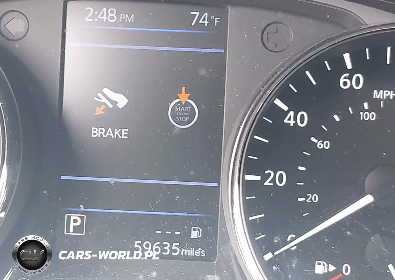 2018 Nissan Rogue Sv VIN:5N1AT2MV8JC760251 - 15
