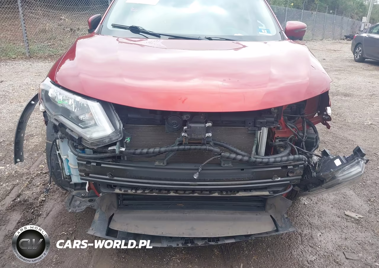 2018 Nissan Rogue Sv VIN:5N1AT2MV8JC760251 - 6