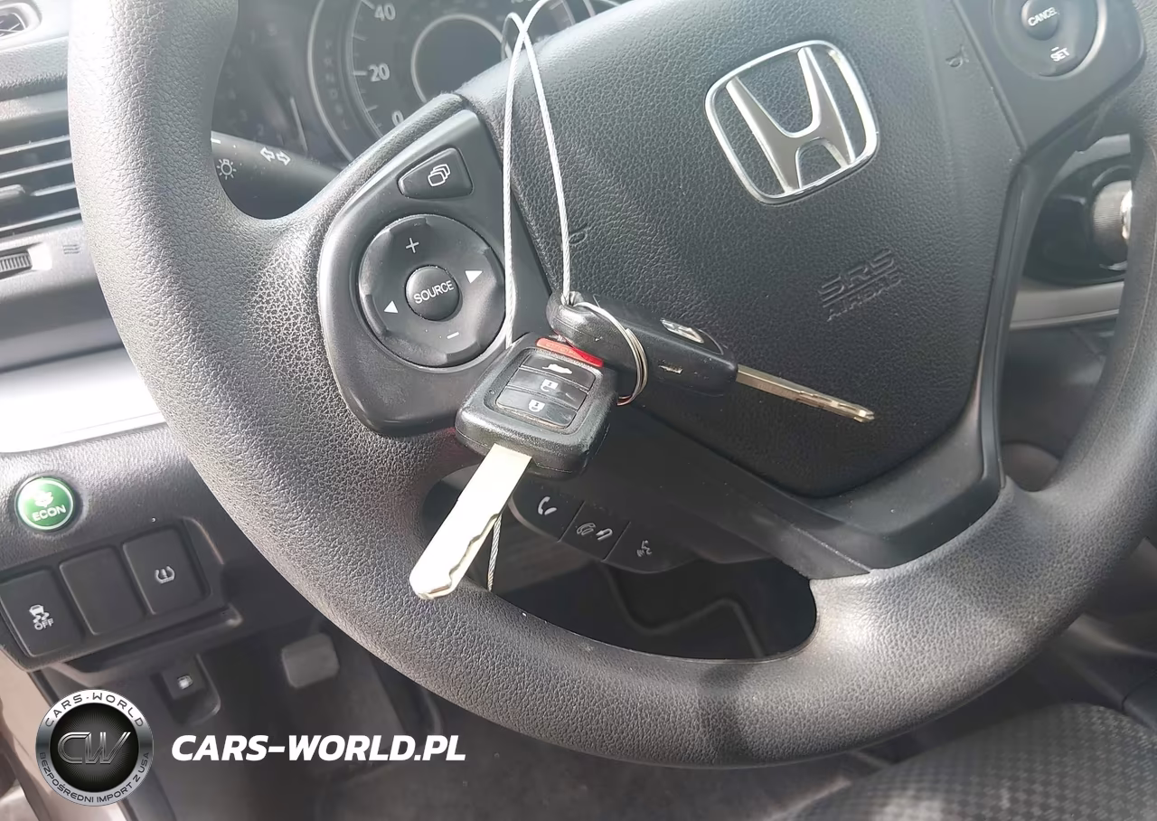 2016 Honda Cr-V Se VIN:2HKRM3H45GH542390 - 11