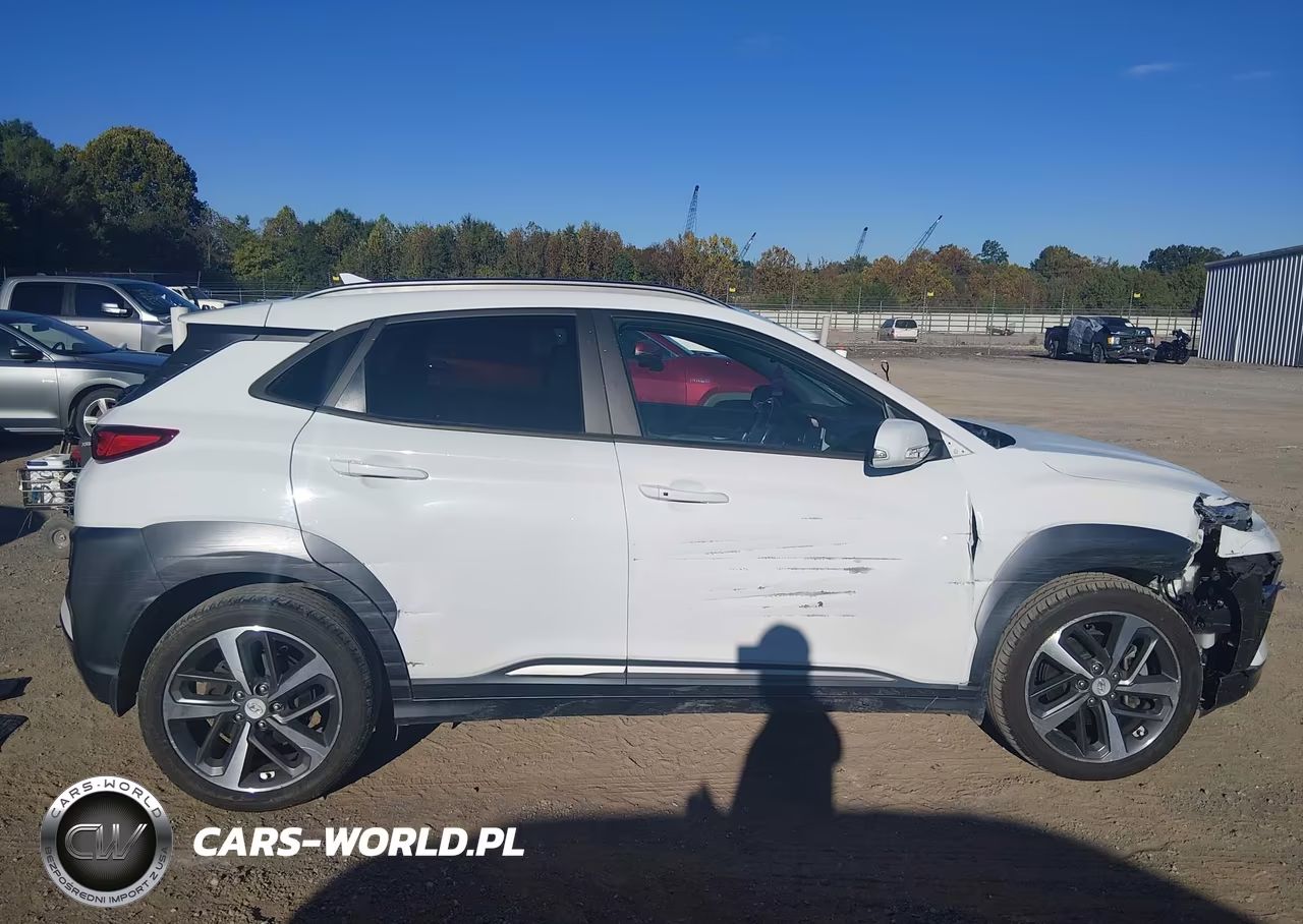 2021 Hyundai Kona Ultimate VIN:KM8K5CA51MU625992 - 13
