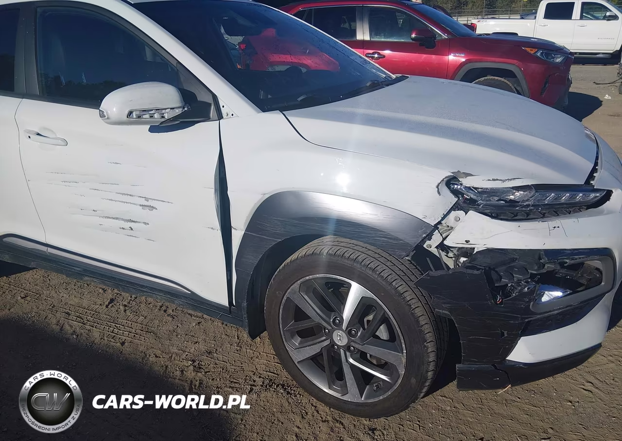 2021 Hyundai Kona Ultimate VIN:KM8K5CA51MU625992 - 6