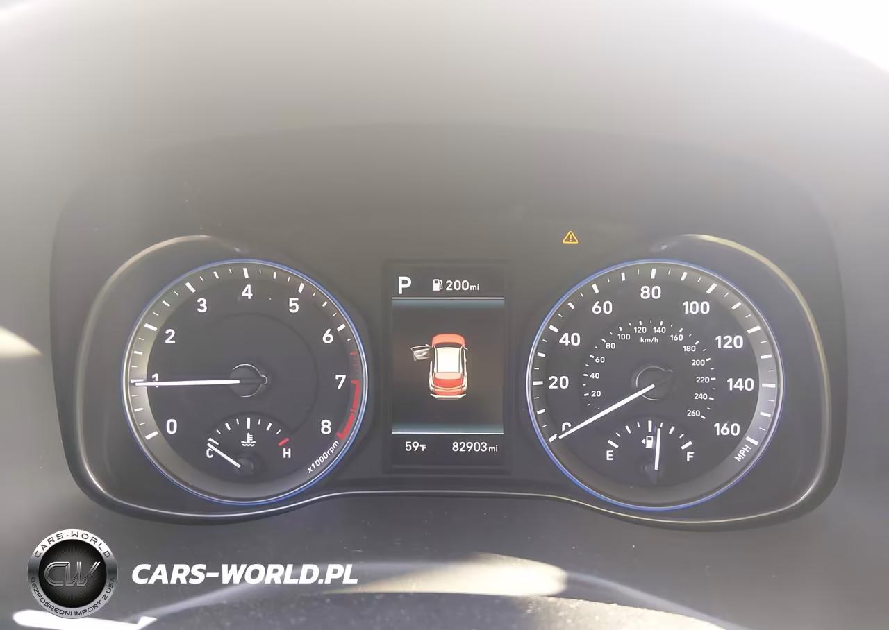 2021 Hyundai Kona Ultimate VIN:KM8K5CA51MU625992 - 7