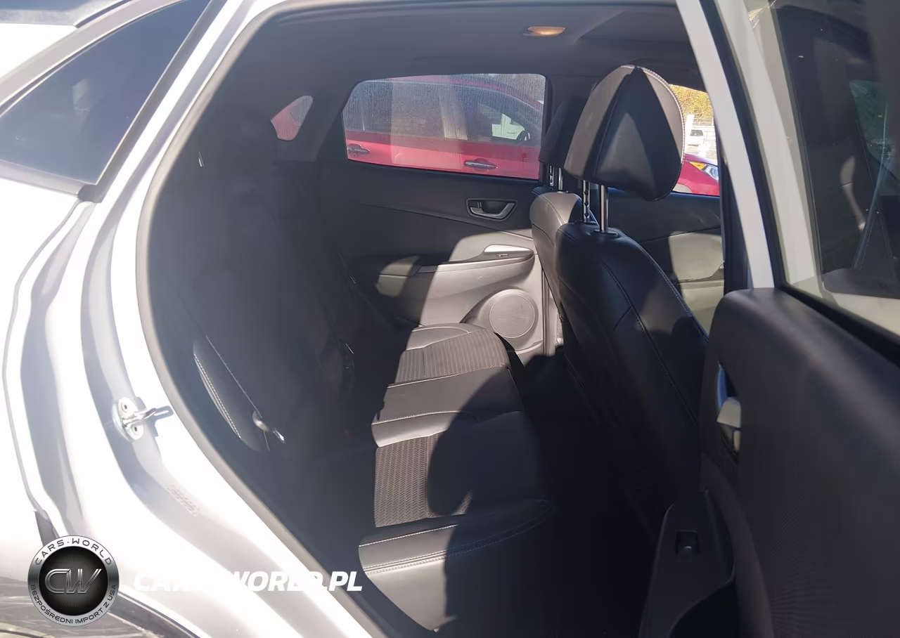 2021 Hyundai Kona Ultimate VIN:KM8K5CA51MU625992 - 8