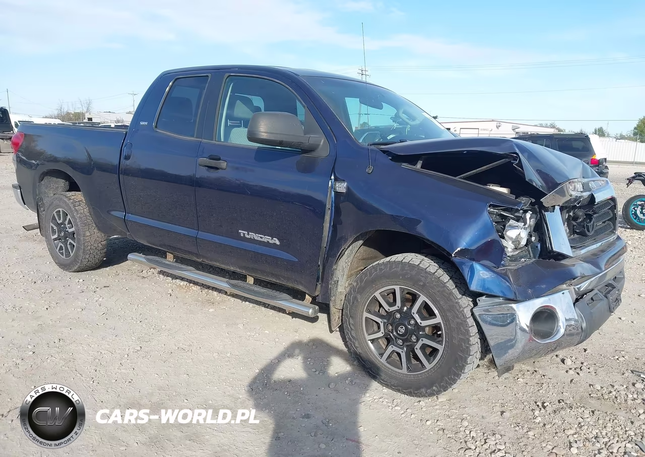 2007 Toyota Tundra Sr5 4.7L V8