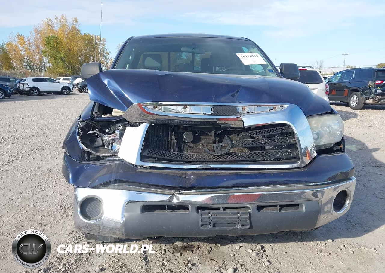 2007 Toyota Tundra Sr5 4.7L V8 VIN:5TFBT54127X002981 - 12