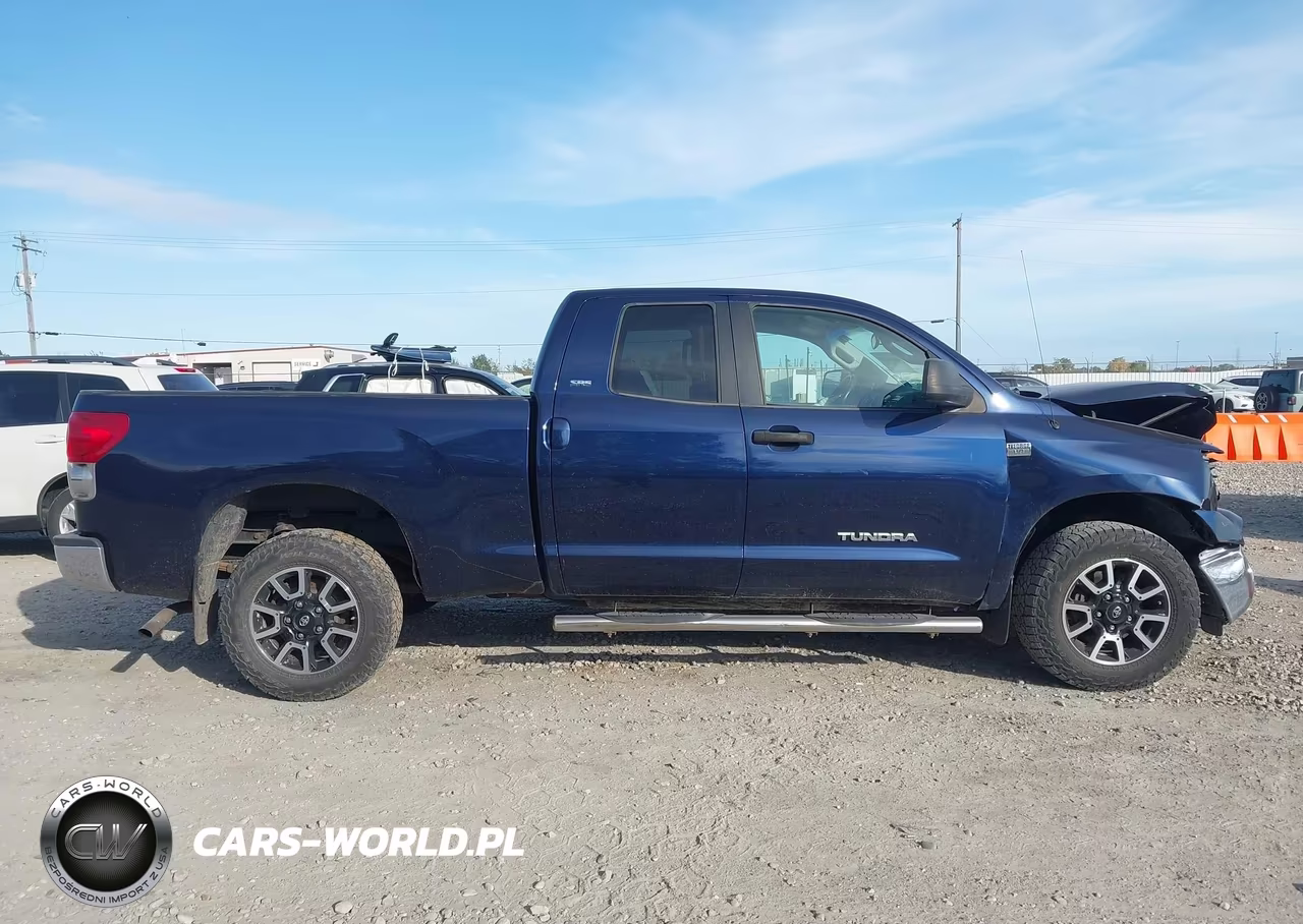 2007 Toyota Tundra Sr5 4.7L V8 VIN:5TFBT54127X002981 - 13