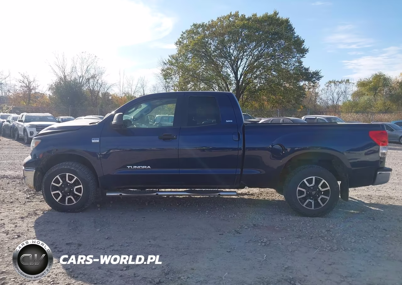 2007 Toyota Tundra Sr5 4.7L V8 VIN:5TFBT54127X002981 - 14