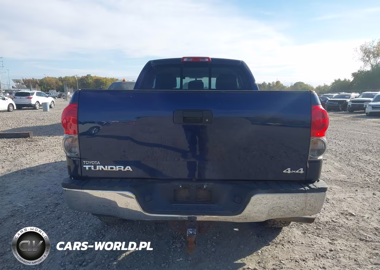 2007 Toyota Tundra Sr5 4.7L V8 VIN:5TFBT54127X002981 - 16