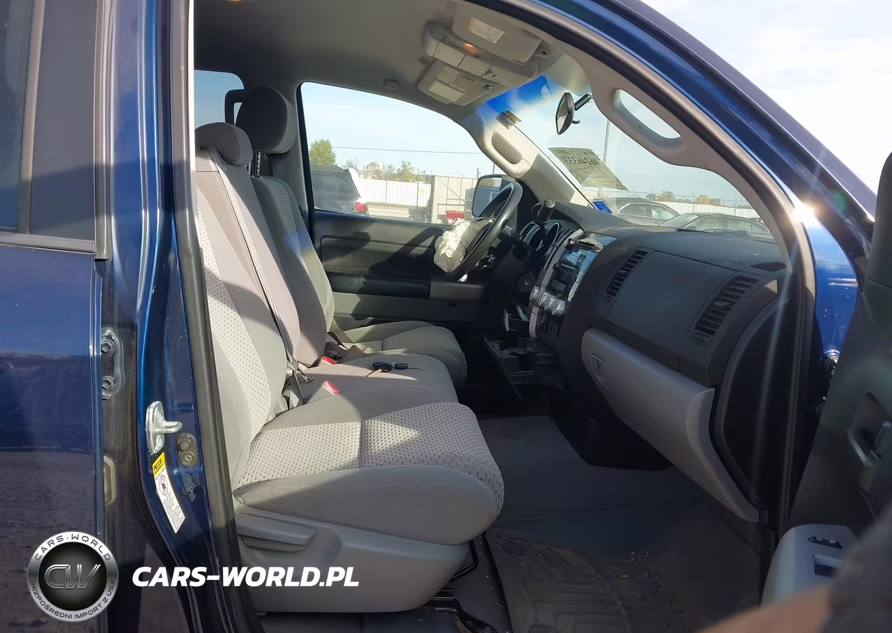 2007 Toyota Tundra Sr5 4.7L V8 VIN:5TFBT54127X002981 - 5