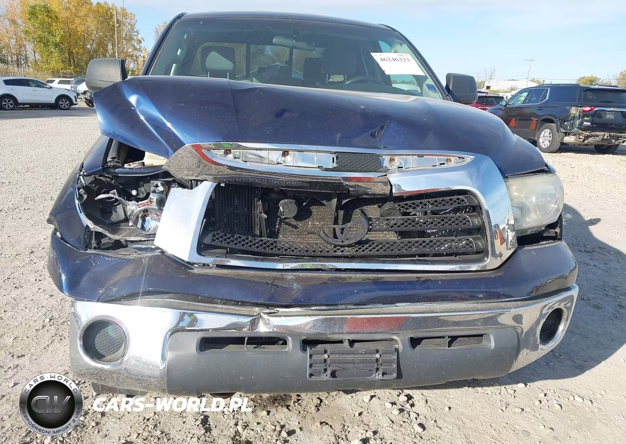2007 Toyota Tundra Sr5 4.7L V8 VIN:5TFBT54127X002981 - 6