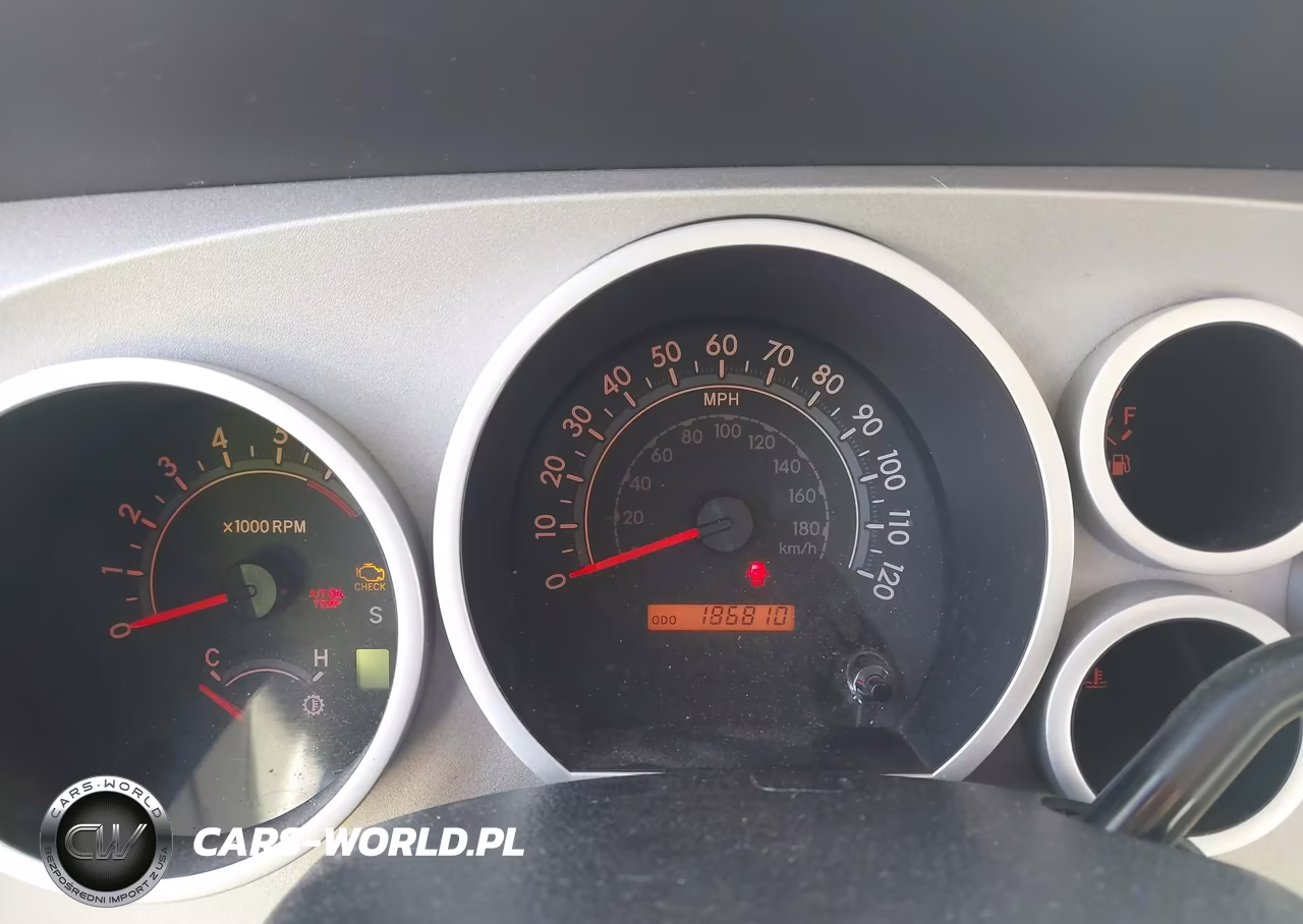 2007 Toyota Tundra Sr5 4.7L V8 VIN:5TFBT54127X002981 - 7