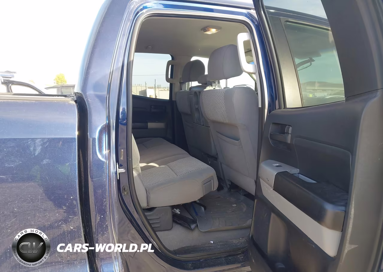 2007 Toyota Tundra Sr5 4.7L V8 VIN:5TFBT54127X002981 - 8