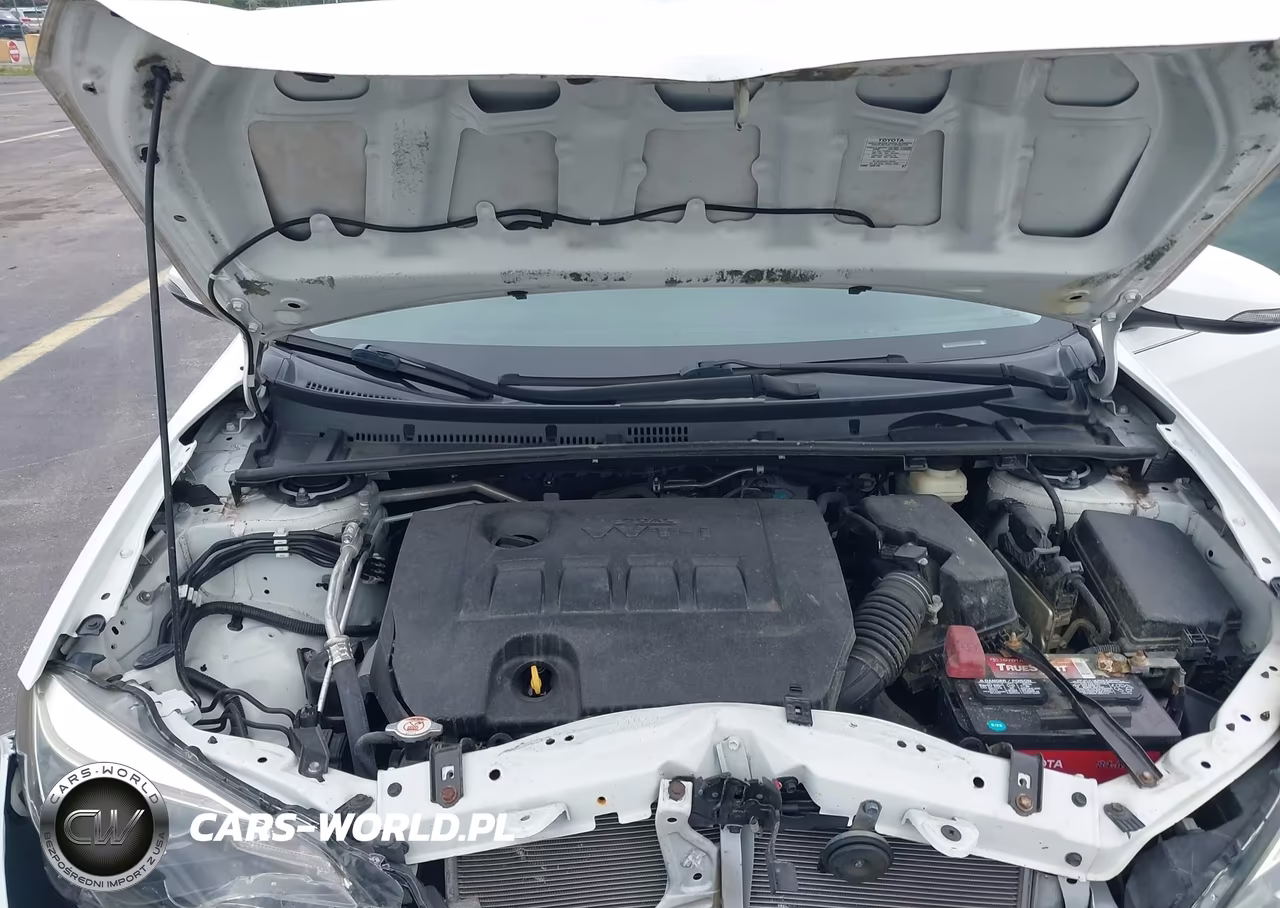 2019 Toyota Corolla Se VIN:5YFBURHE0KP889439 - 10