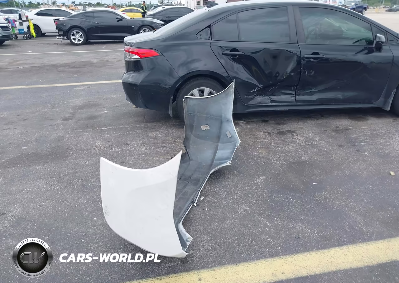 2019 Toyota Corolla Se VIN:5YFBURHE0KP889439 - 12