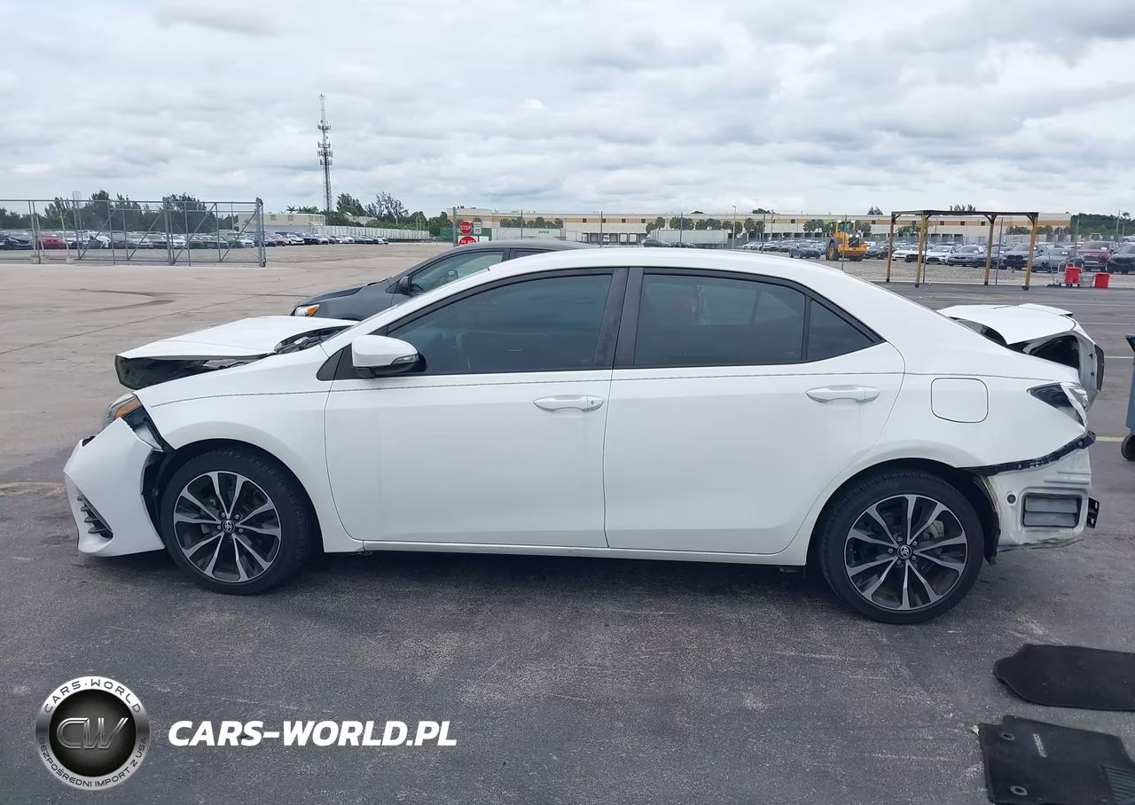 2019 Toyota Corolla Se VIN:5YFBURHE0KP889439 - 15