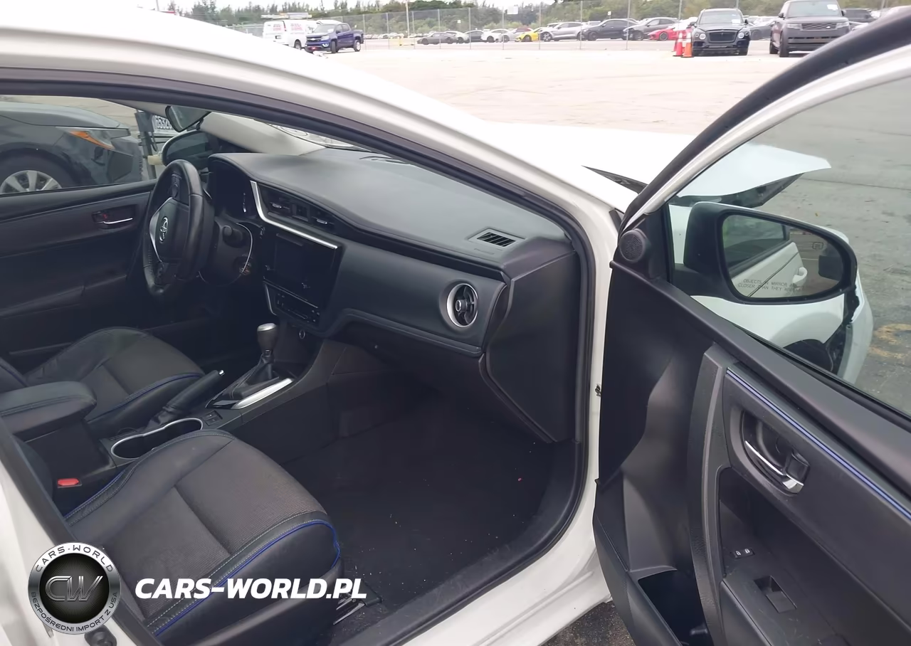 2019 Toyota Corolla Se VIN:5YFBURHE0KP889439 - 5