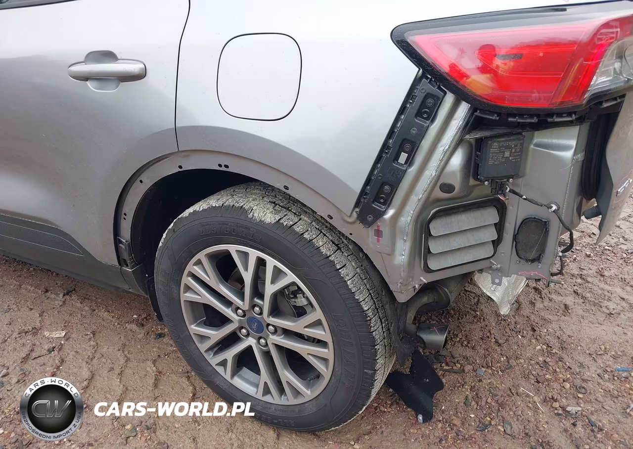 2022 Ford Escape Sel VIN:1FMCU9H63NUA02447 - 19