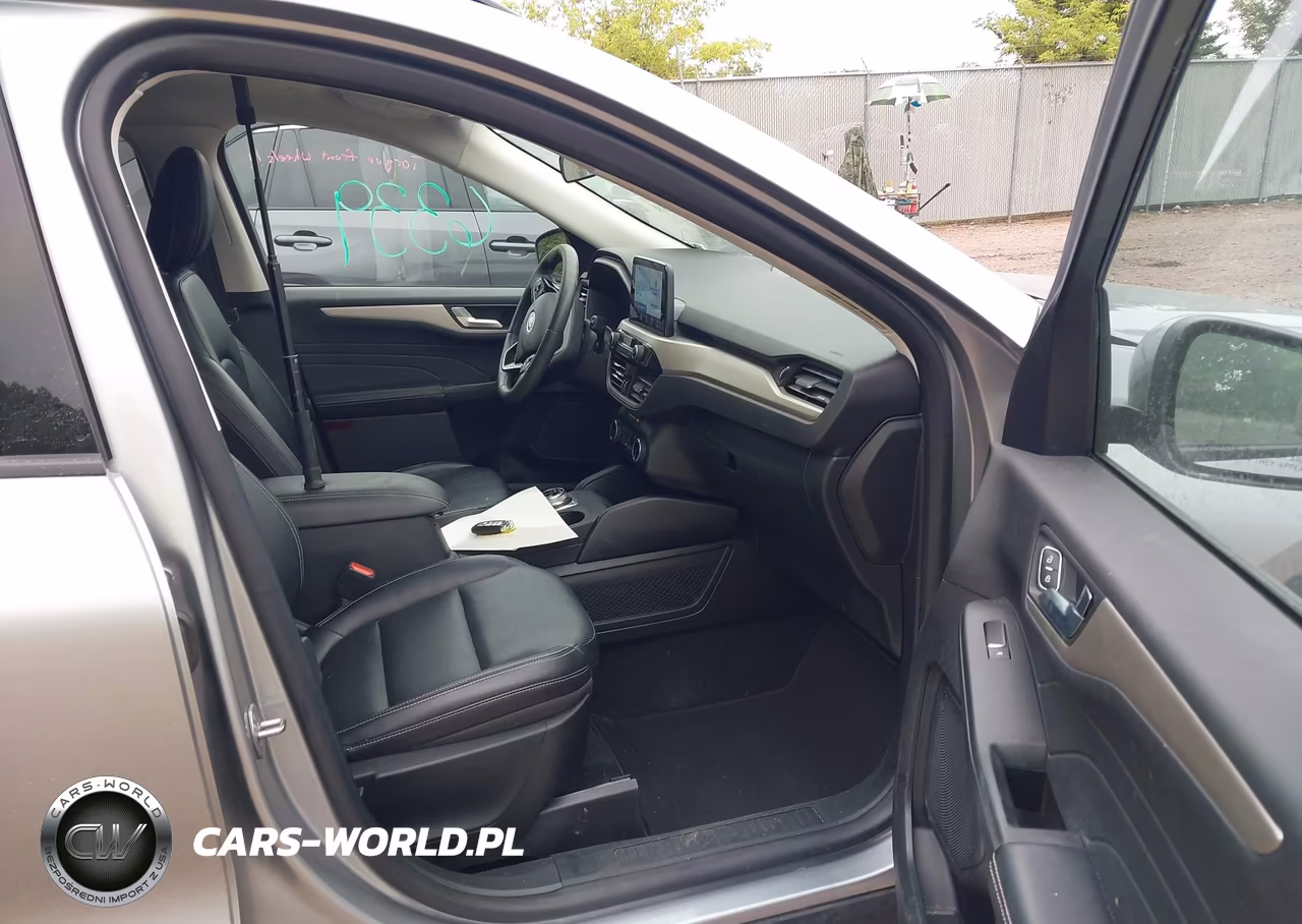 2022 Ford Escape Sel VIN:1FMCU9H63NUA02447 - 5