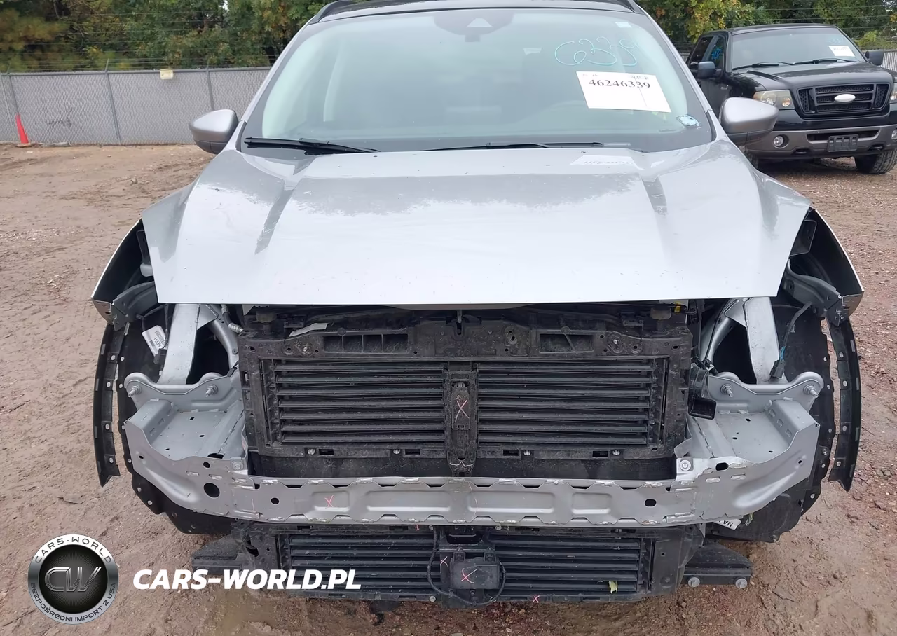 2022 Ford Escape Sel VIN:1FMCU9H63NUA02447 - 6