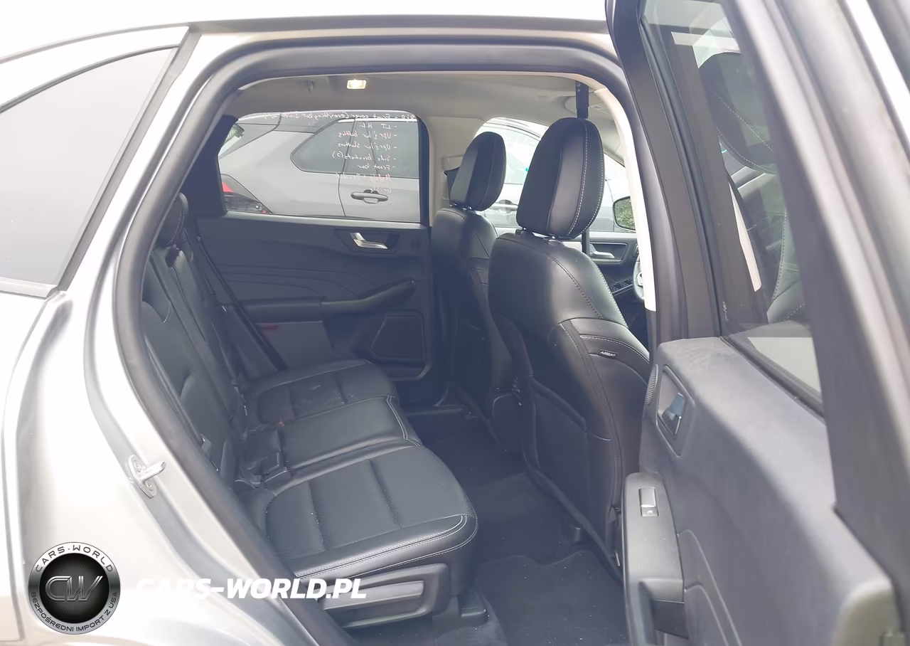 2022 Ford Escape Sel VIN:1FMCU9H63NUA02447 - 8