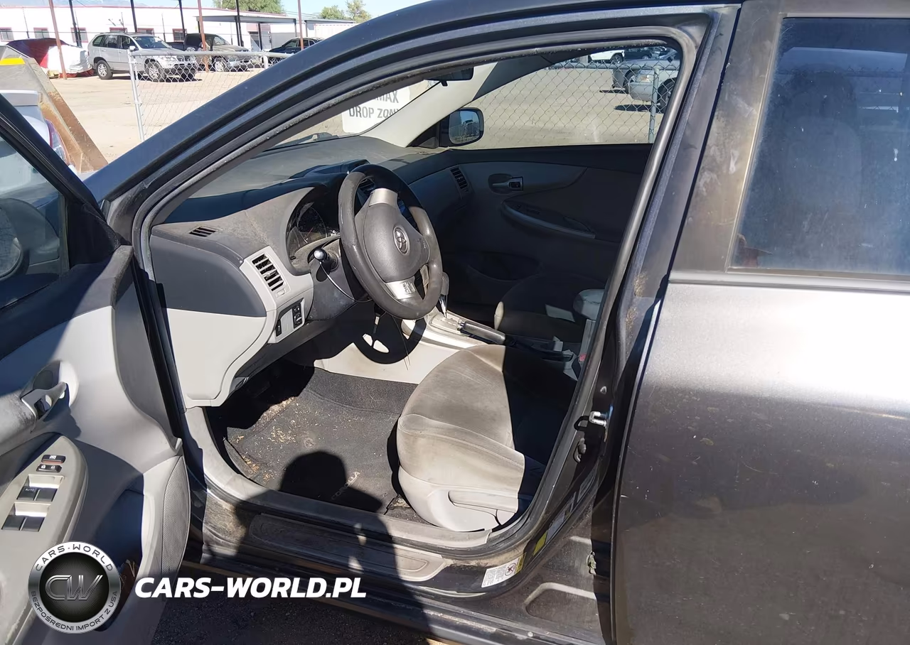 2012 Toyota Corolla Le VIN:5YFBU4EE3CP067064 - 5