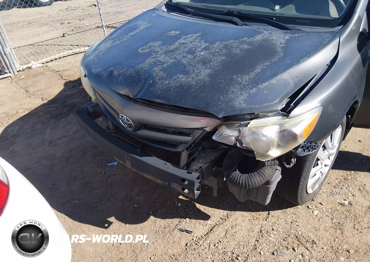 2012 Toyota Corolla Le VIN:5YFBU4EE3CP067064 - 6