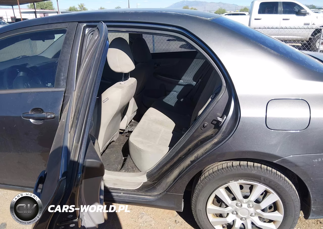 2012 Toyota Corolla Le VIN:5YFBU4EE3CP067064 - 8