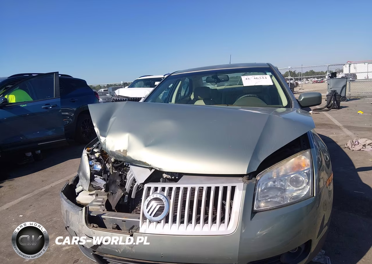 2008 Mercury Milan I4 Premier VIN:3MEHM08Z98R645962 - 12