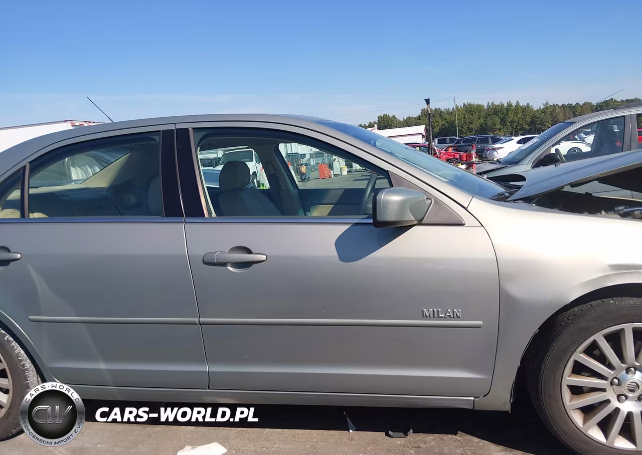 2008 Mercury Milan I4 Premier VIN:3MEHM08Z98R645962 - 13