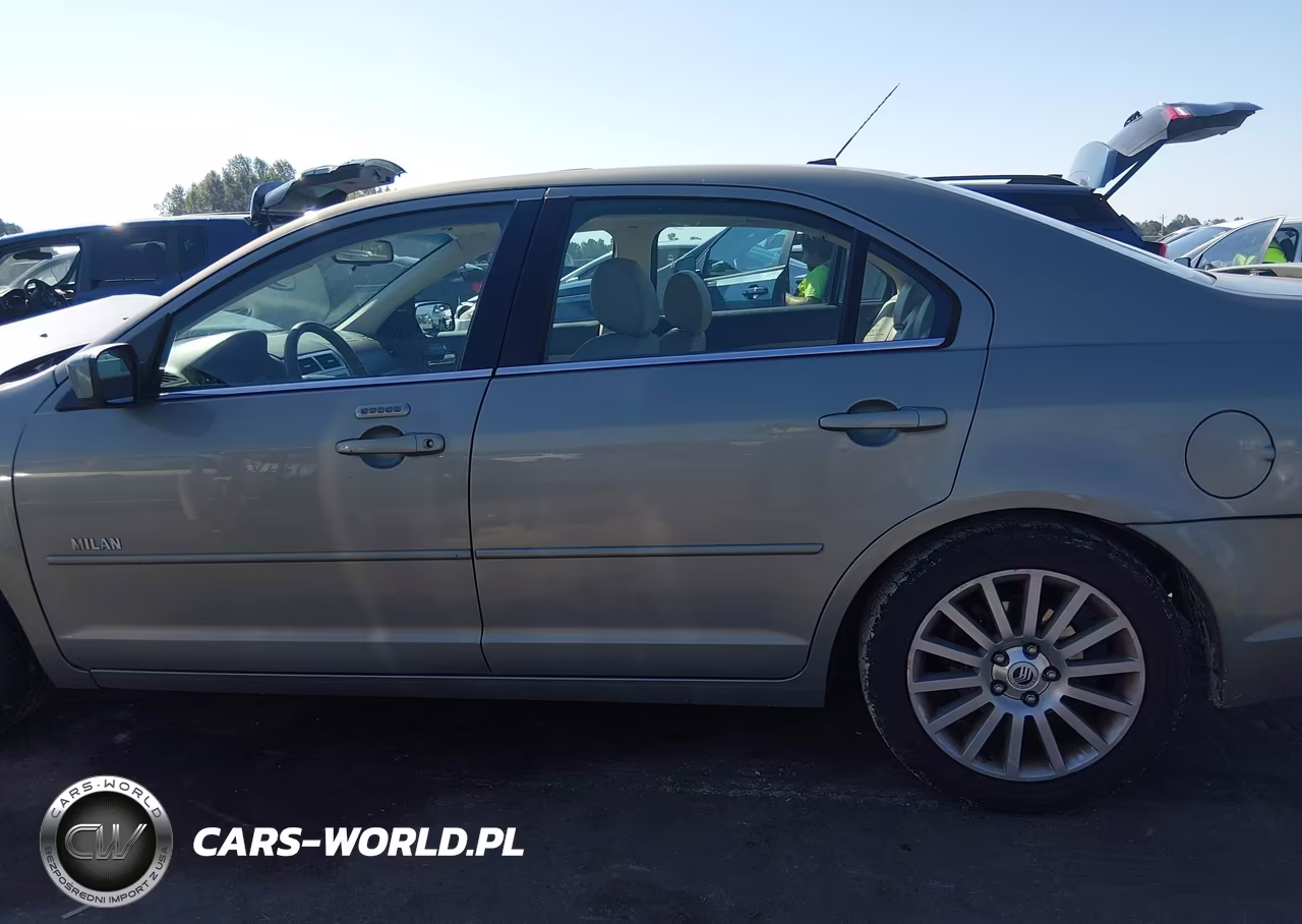 2008 Mercury Milan I4 Premier VIN:3MEHM08Z98R645962 - 14