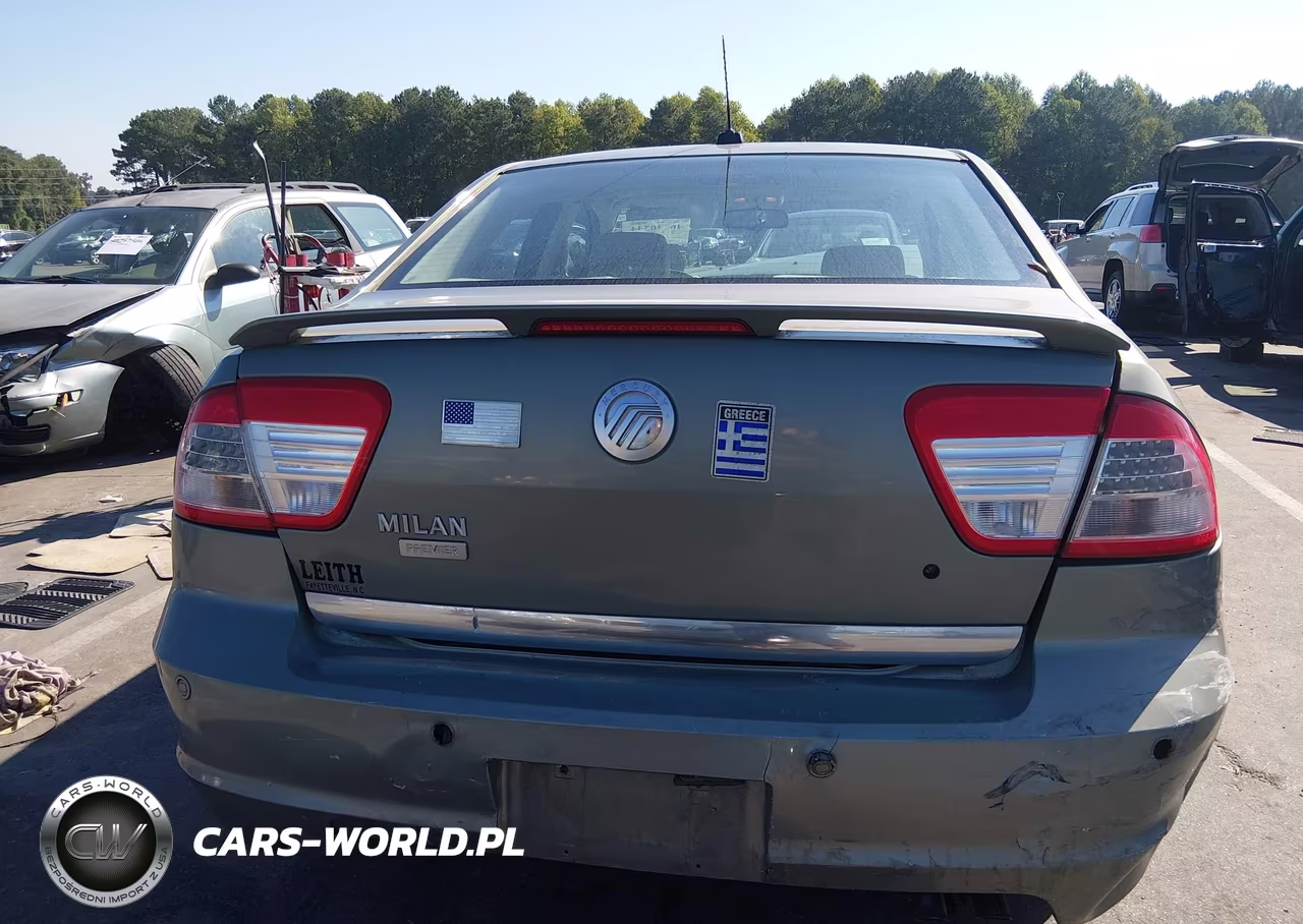 2008 Mercury Milan I4 Premier VIN:3MEHM08Z98R645962 - 16
