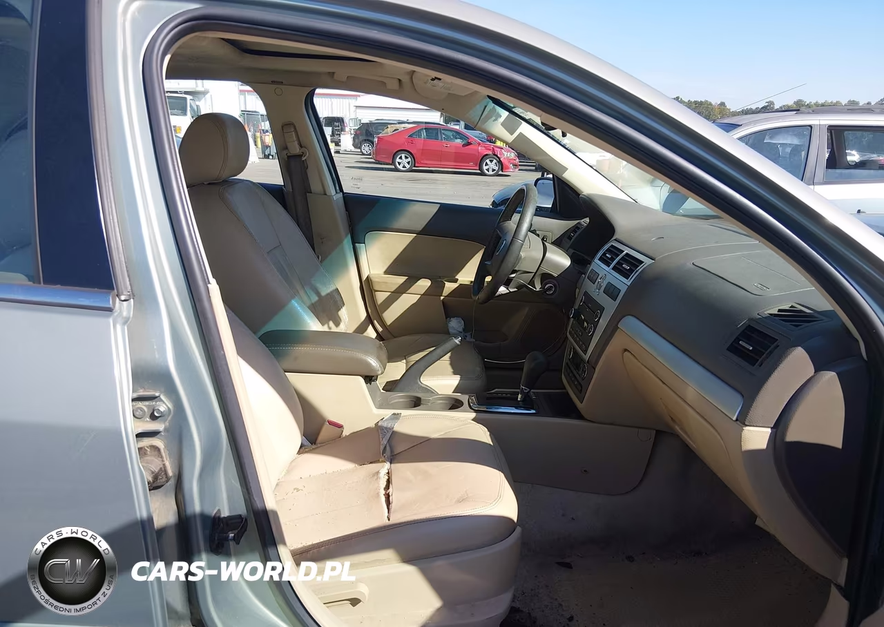 2008 Mercury Milan I4 Premier VIN:3MEHM08Z98R645962 - 5